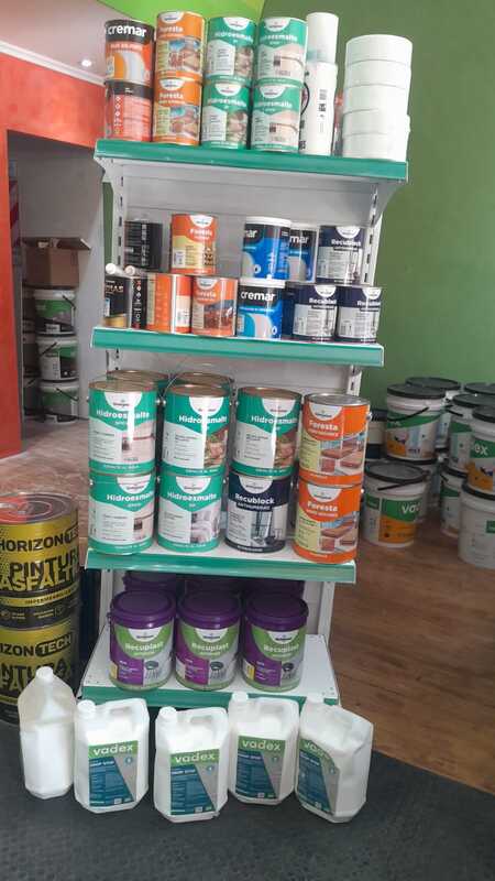 Pinturas Sinteplast